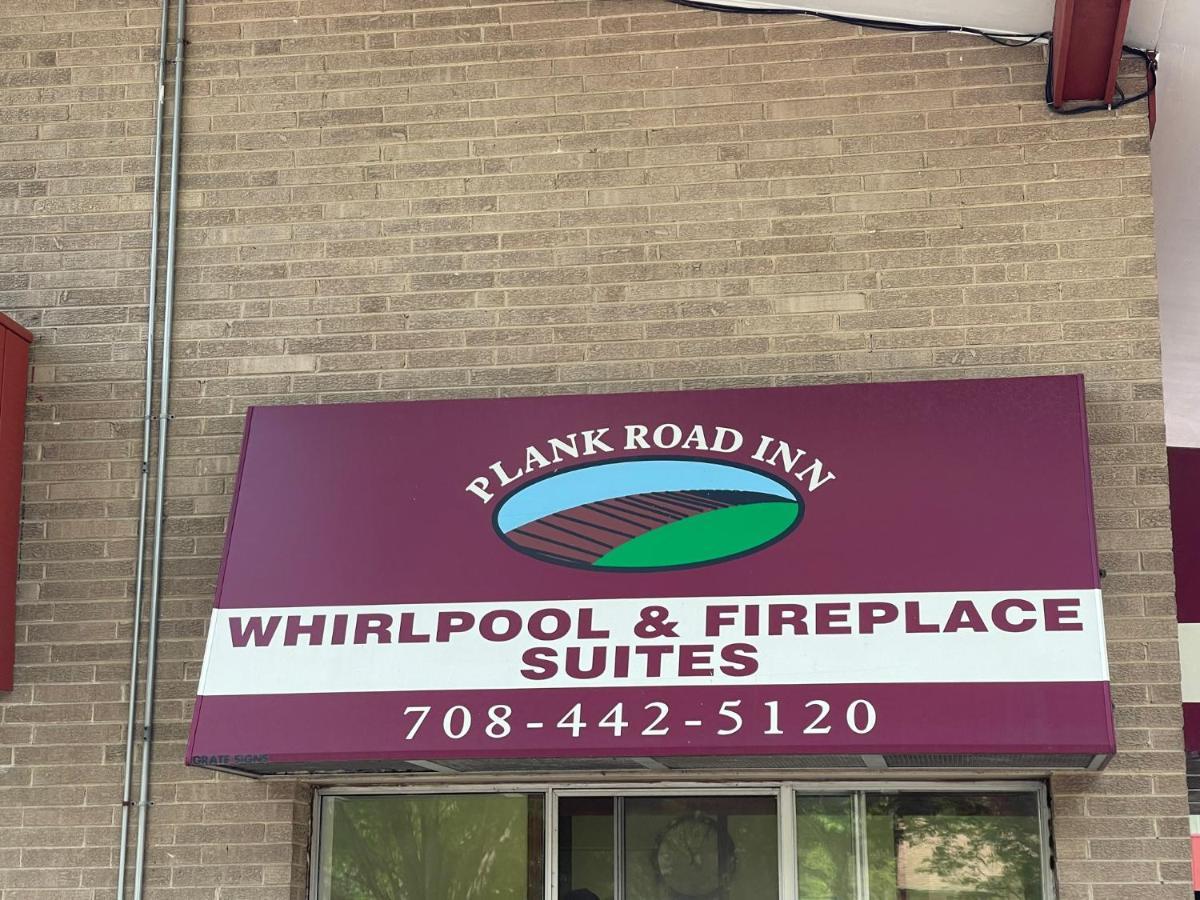 Vibe Inn - Whirlpools Suites - Lyons エクステリア 写真